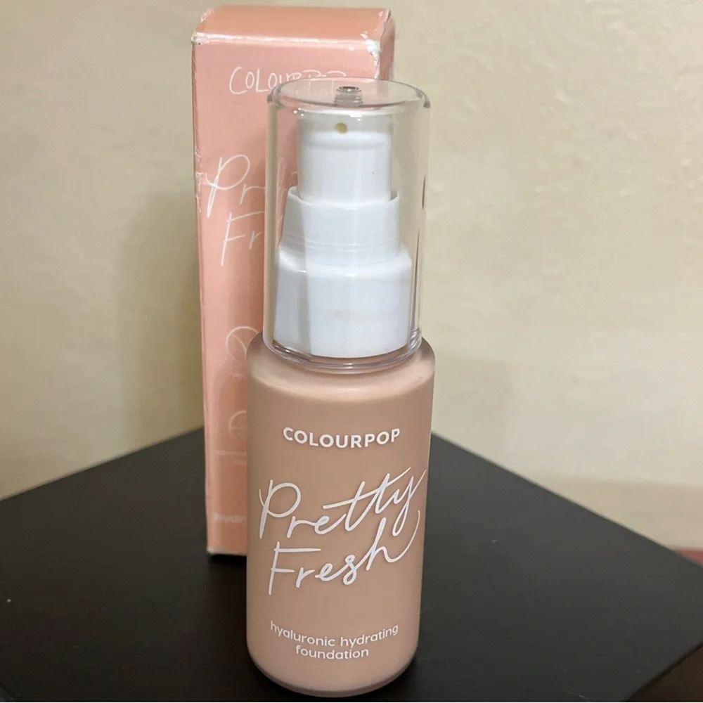 Colourpop products are